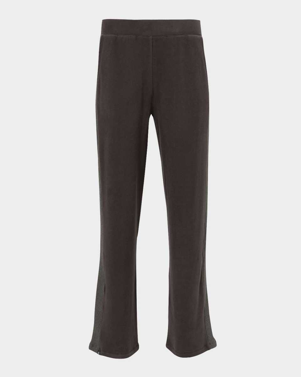 Malibu Collection Brushed Fleece Lounge Pants